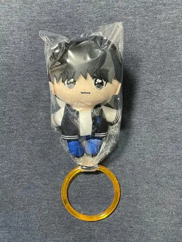 GIGO 한정판 INI 마스코트 봉제 인형 고토 타케루