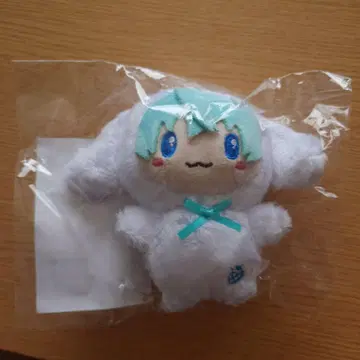 스토푸리 x 산리오 봉제 인형 키링 코론군