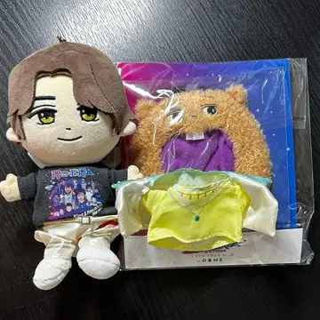 타카하시 카이토 하피누이와 의상 세트