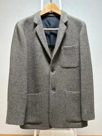 MARGARET HOWELL 해리스 트위드 자켓