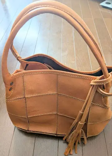 URBANRESEARCH DOORS 어반 리서치 가죽 백 BALI