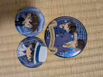 코난 신이치, KID 캔뱃지 3개 세트