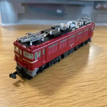 KATO ED75 1000 전반기형 한정판
