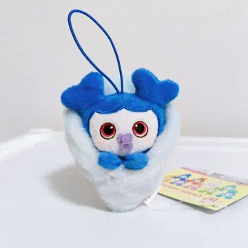 TWICE LOVELYS 속싸개 마스코트 [쯔위]