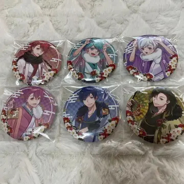 이레이스 2023년 설날 ver 6개 세트