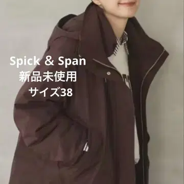 Spick and Span 다운 자켓