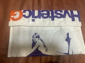 Hysteric Glamour 클러치백