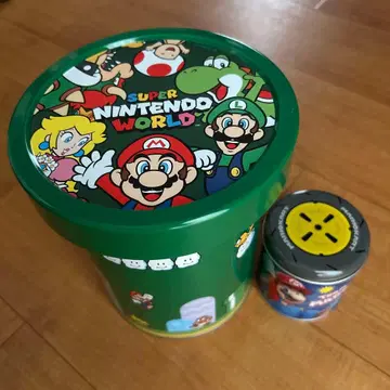 슈퍼 마리오 빈 캔