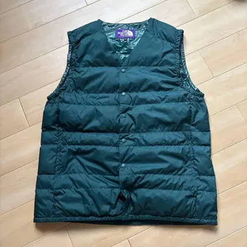 크리스마스 가격 THE NORTH FACE 다운 베스트 WM