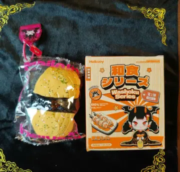 스퀴즈 메로조이 mellojoy 화식 타마고