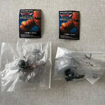 드래곤 퀘스트 몬스터즈 갤러리 2종 장난 두더지