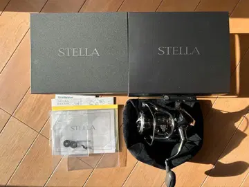 22 스텔라 스피닝 릴 4000XG