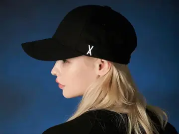 [ 미개봉 새상품 ] varzar 캡 496 블랙 실버 바자르