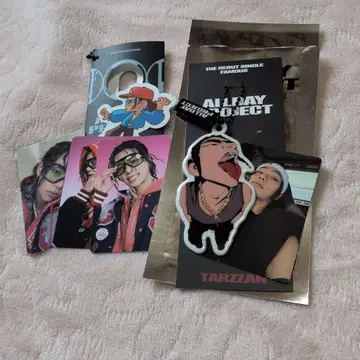 ADP1stDebutSingle FAMOUS 1stEPALBUM