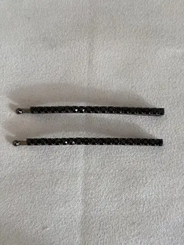 콜레트 마루프 헤어핀