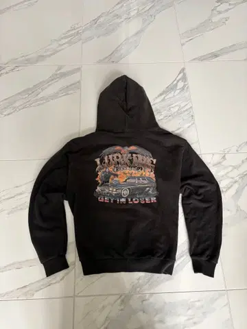 후드티 킹 클래스