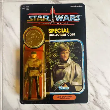 Star Wars 루크 스카이워커 코인 포함