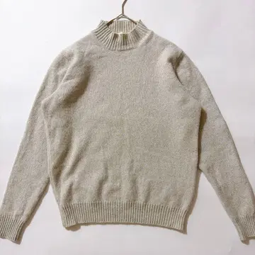 캐시미어 혼방 FILIPPO DE LAURENTIIS 모크넥 니트 48