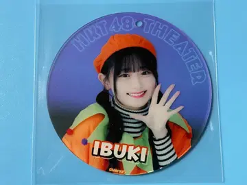 HKT48 이시바시 하야 아크릴 코스터