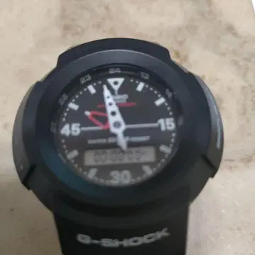 G-SHOCK G-7900 블랙 손목시계