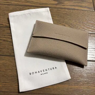 BONAVENTURA 티슈 케이스 그레이지