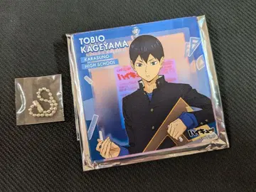 쇼와노트 복권 브로키 하이큐 카게야마 토비오 점프 페스타