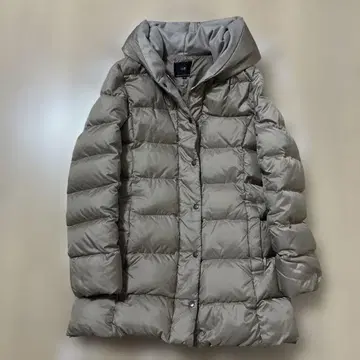 23구 작은 사이즈 다운 코트