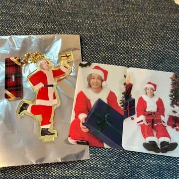 DA PUMP TOMO 아크릴 키링 & 트레카 세트