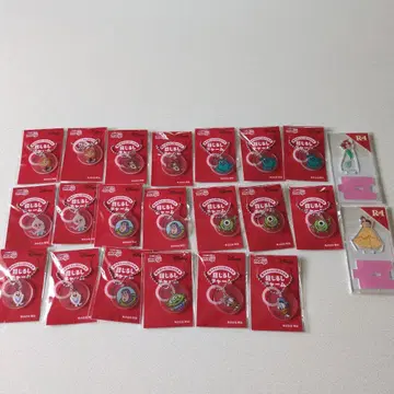 메이지 마크 참 세트