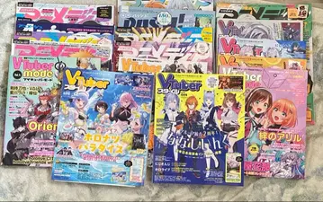 히메히나 잡지 묶음 판매