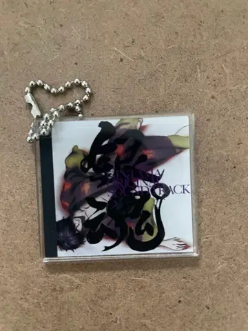 은혼 사운드 트랙 NFC 택 포함 아크릴 참 애니플렉스 5