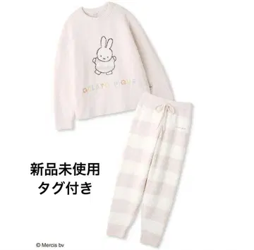 새상품 [ Dick Bruna ] 베비모코 자카드 풀오버&롱 팬츠 세트