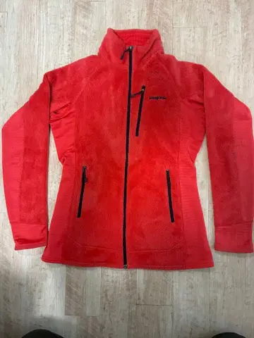 파타고니아 여성용 플리스 S