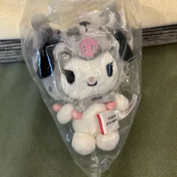 산리오 nici 니키 쿠로미 마스코트 키링