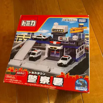 토미카 경찰서 GC554-1 토미카 타운