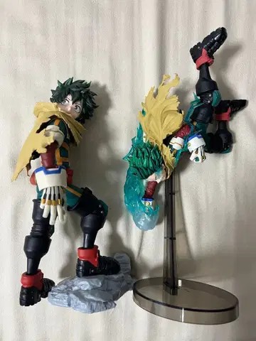 나의 히어로 아카데미아 미도리야 이즈쿠 피규어