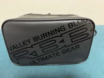 RBB 락쇼어 힙색 블랙 미사용품