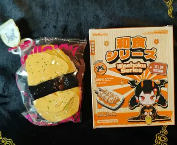 스퀴즈 메로조이 mellojoy 와쇼쿠 타마고