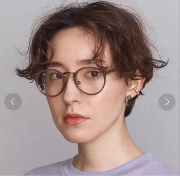 BEAUTY&YOUTH UNITED ARROWS 패션 안경 새상품급