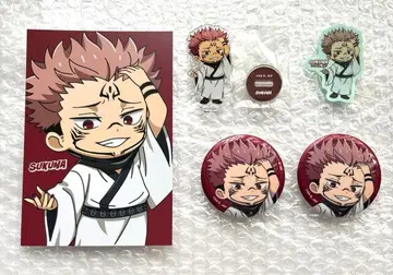 주술회전 점프 페스타 AMNIBUS 스쿠나