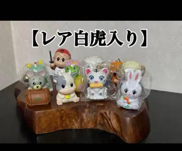 ja 은행 띠 저금통 JA [ 레어 백호 포함 ]