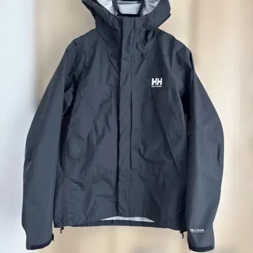 헬리 한센 블랙 마운틴 파카