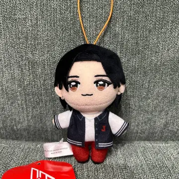 JO1 GIGO 한정판 마스코트 봉제 인형 사토 케이고