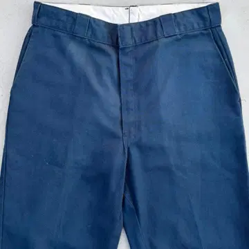 80s Dickies 874 쁘띠택 워크 팬츠 usa 제조