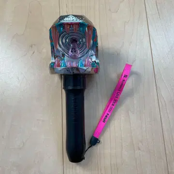 Number_i 응원봉 넘버아이 2025 본체