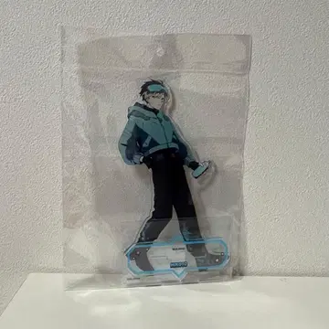 [ MILGRAM ] 밀그램 아메리칸 코믹스풍 아크릴 스탠드 미코토