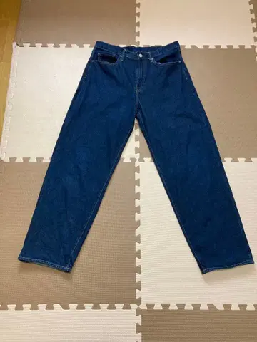 GAP 배기핏 데님 32/32