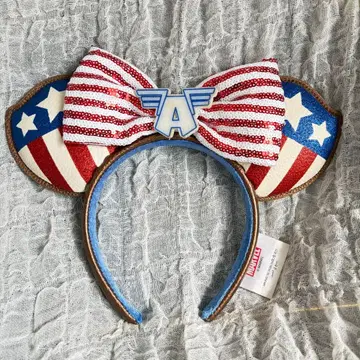 홍콩 디즈니 Disney 머리띠 MARVEL