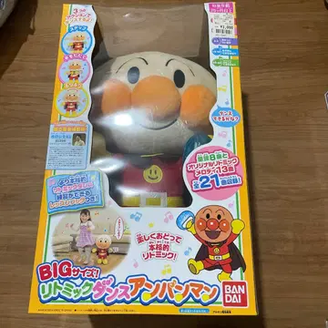 BIG 믹스 댄스 호빵맨