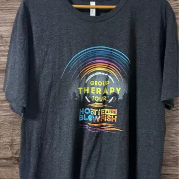 후티 앤 더 블로피쉬 2019 티셔츠